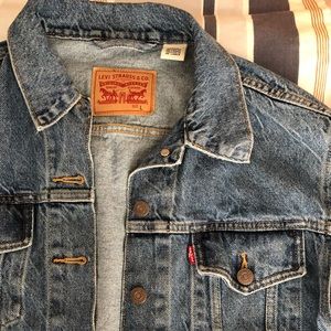 Levi’s Denim Jacket